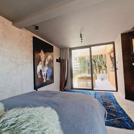 Hotel Luxury Riad Seaview, Jacuzzi And Breakfast Tamraght Exteriér fotografie